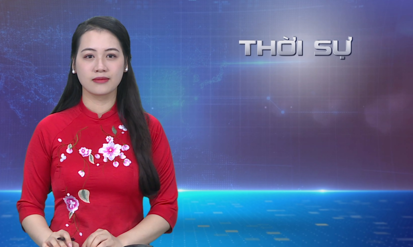 CHƯƠNG TRÌNH THỜI SỰ TỐI 24/11/2023